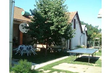 Madžarska Privát Kisköre, Eksterier